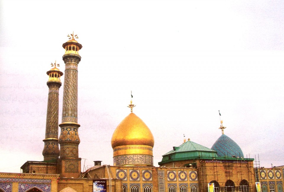 Abdul Azim Hasani Shrine