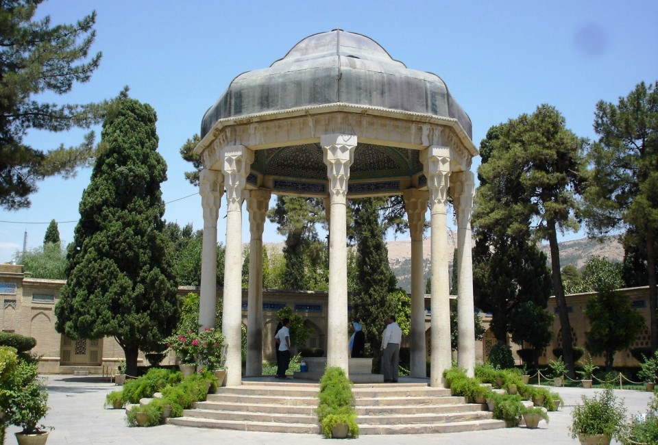 Tomb of Hafez