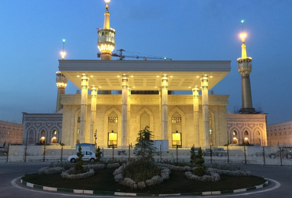 Imam Khomeini Shrine