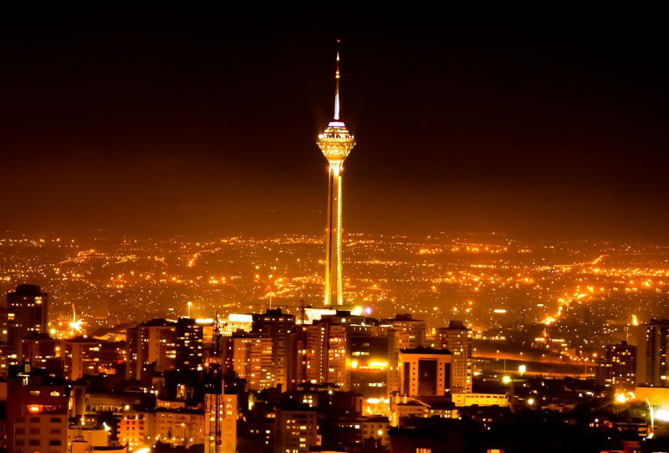 Milad Tower