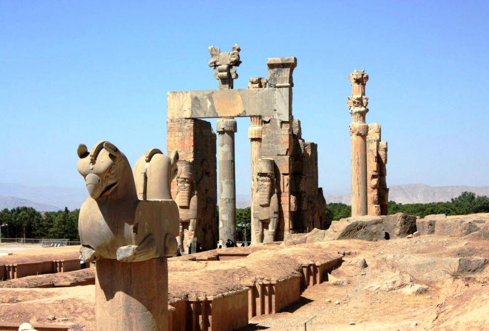 Persepolis