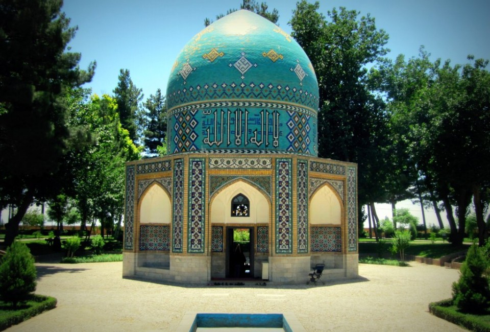 Tomb of Attar