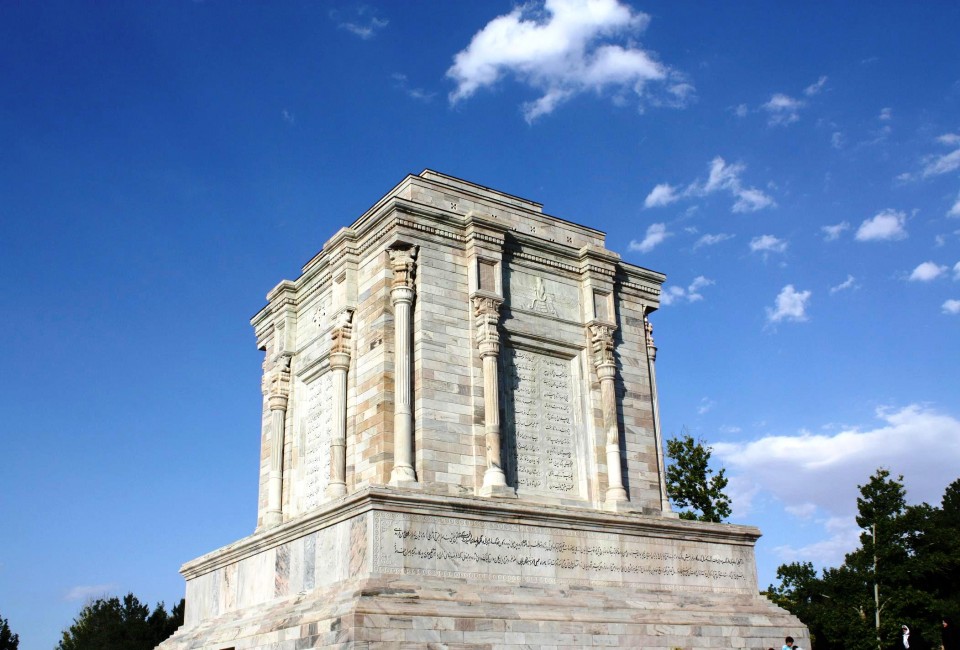 Tomb of Ferdowsi