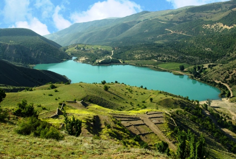 Valesht Lake