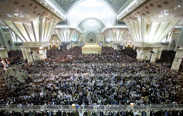 Ayatollah Khomeini Shrine