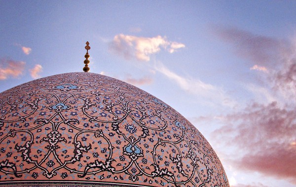 Sheikh Lotfollah Mosque