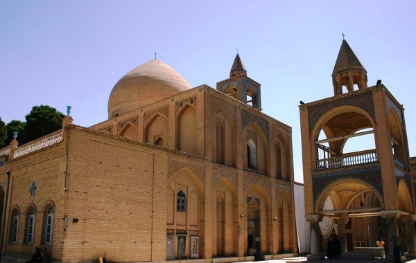 Vank Cathedral