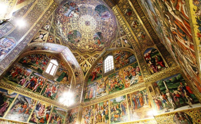 Vank_Cathedral_Interior_4