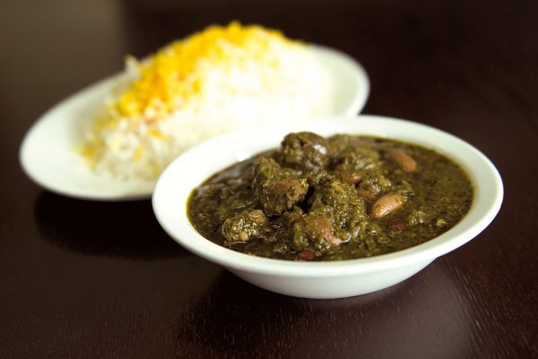 Ghormeh Sabzi